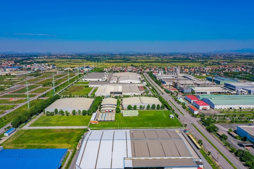 Một KCN do ROX iPark phát triển