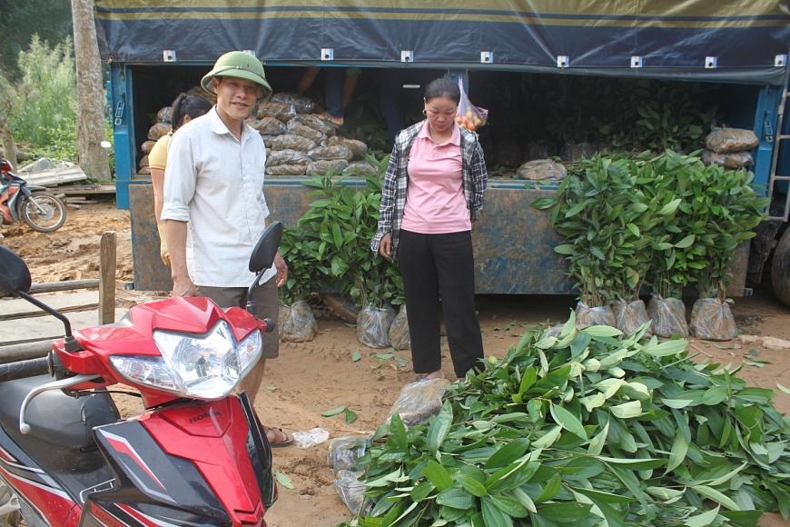 Ông Trương Văn Phúc