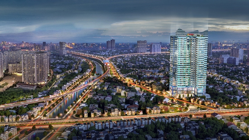 The Ninety Complex – Dự án Căn hộ khách sạn tại trung tâm quận Đống Đa dự kiến bàn giao quý II/2025