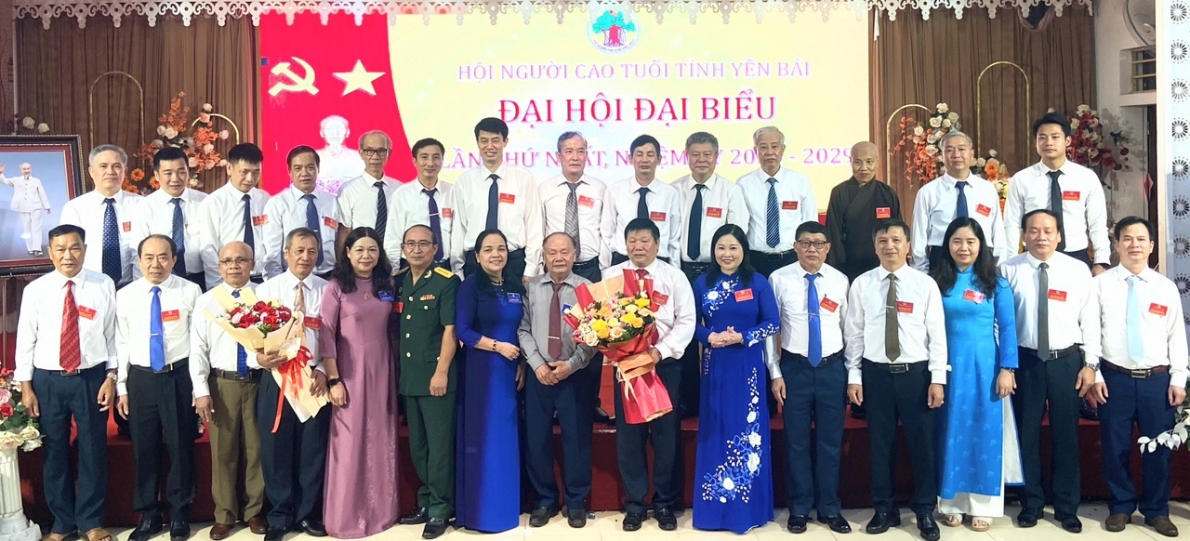 Tiếp tục phát huy vai trò NCT và tổ chức Hội trong giai đoạn mới