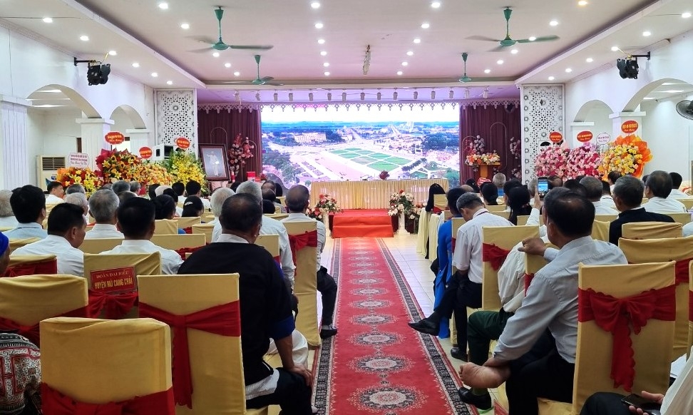 Tiếp tục phát huy vai trò NCT và tổ chức Hội trong giai đoạn mới