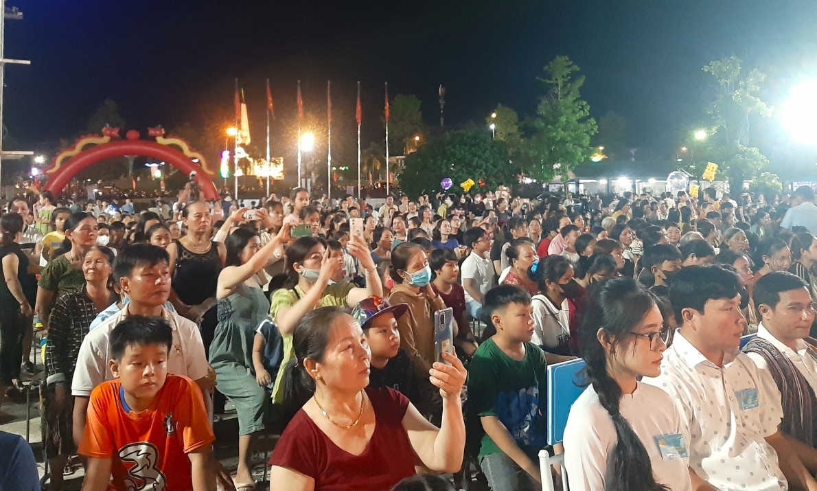 Bảo tồn, phát huy văn hóa để khát vọng phát triển thành hiện thực