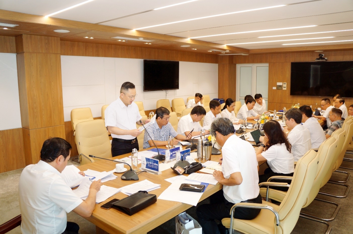 Việc thực hiện đầu tư Dự án lưới điện trung hạ và công tác tài chính kế toán tại tại PC Thanh Hóa