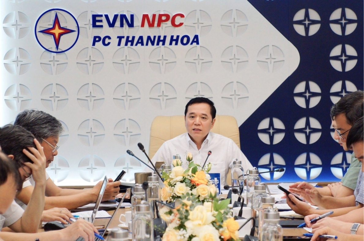 Việc thực hiện đầu tư Dự án lưới điện trung hạ và công tác tài chính kế toán tại tại PC Thanh Hóa