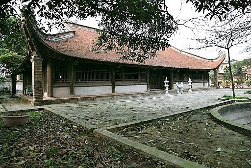 Khu di tích đình, chùa, miếu Lại Đà