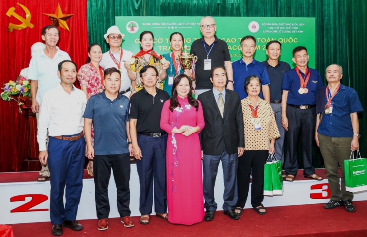 Đoàn Quảng Ninh xuất sắc giành Giải Nhất toàn đoàn với 4 Huy chương Vàng