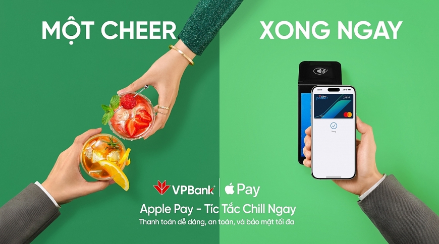 Ngoài tính bảo mật, sự tiện lợi là yếu tố khiến Apple Pay trở thành xu hướng thanh toán không chỉ tại Việt Nam mà trên toàn thế giới