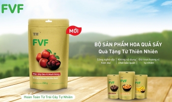 Mận sấy dẻo vị muối gừng: Kỳ công mang món quà từ thiên nhiên về lòng phố thị