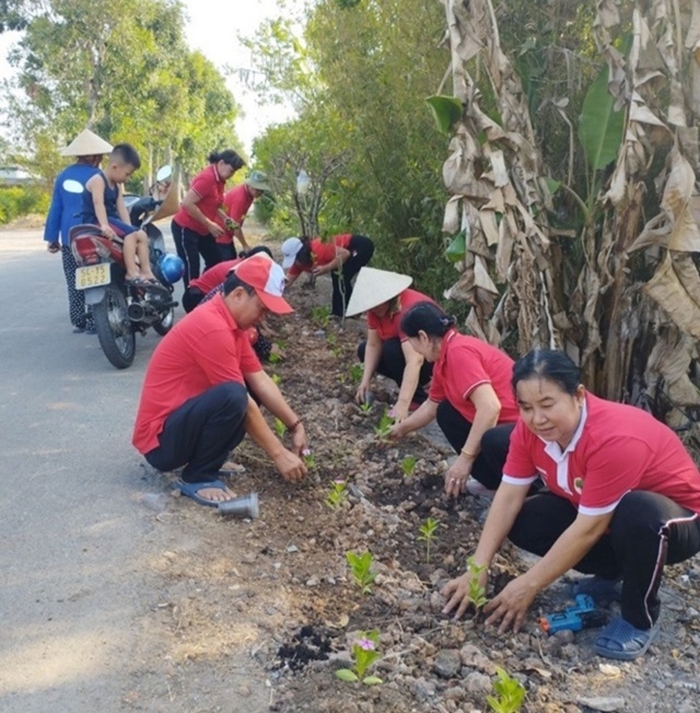 Hội NCT huyện Củ Chi, TP Hồ Chí Minh: Đẩy mạnh công tác chăm sóc và phát huy vai trò NCT