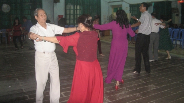 Cháy hết mình là sẽ thành công