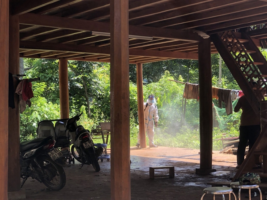 Thanh Hóa ghi nhận một thai phụ mắc bệnh bạch hầu chưa rõ nguồn lây