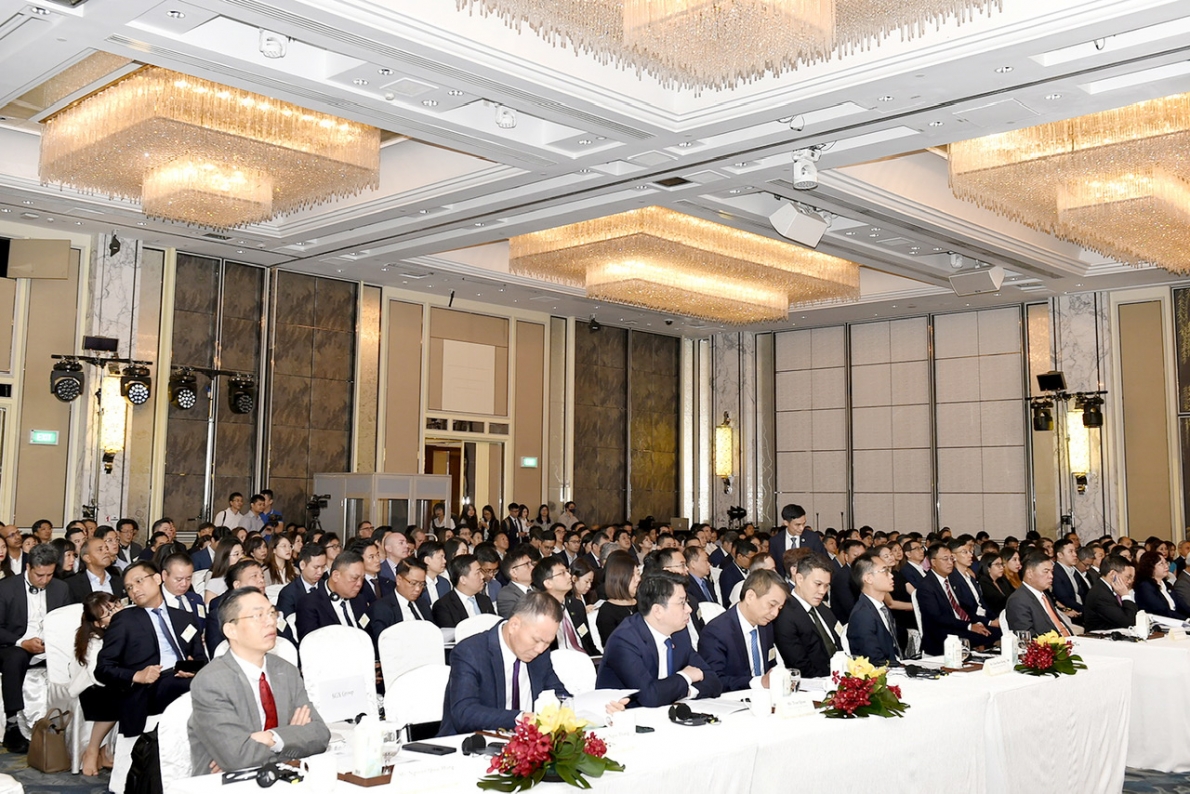 Hội nghị xúc tiến đầu tư tại Singapore: Việt Nam – Điểm đến Đầu tư của bạn