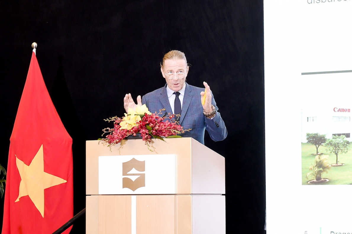 Hội nghị xúc tiến đầu tư tại Singapore: Việt Nam – Điểm đến Đầu tư của bạn