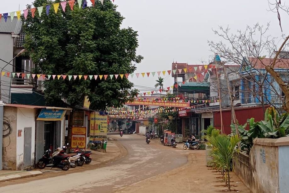 Chi hội trưởng luôn nêu gương sáng