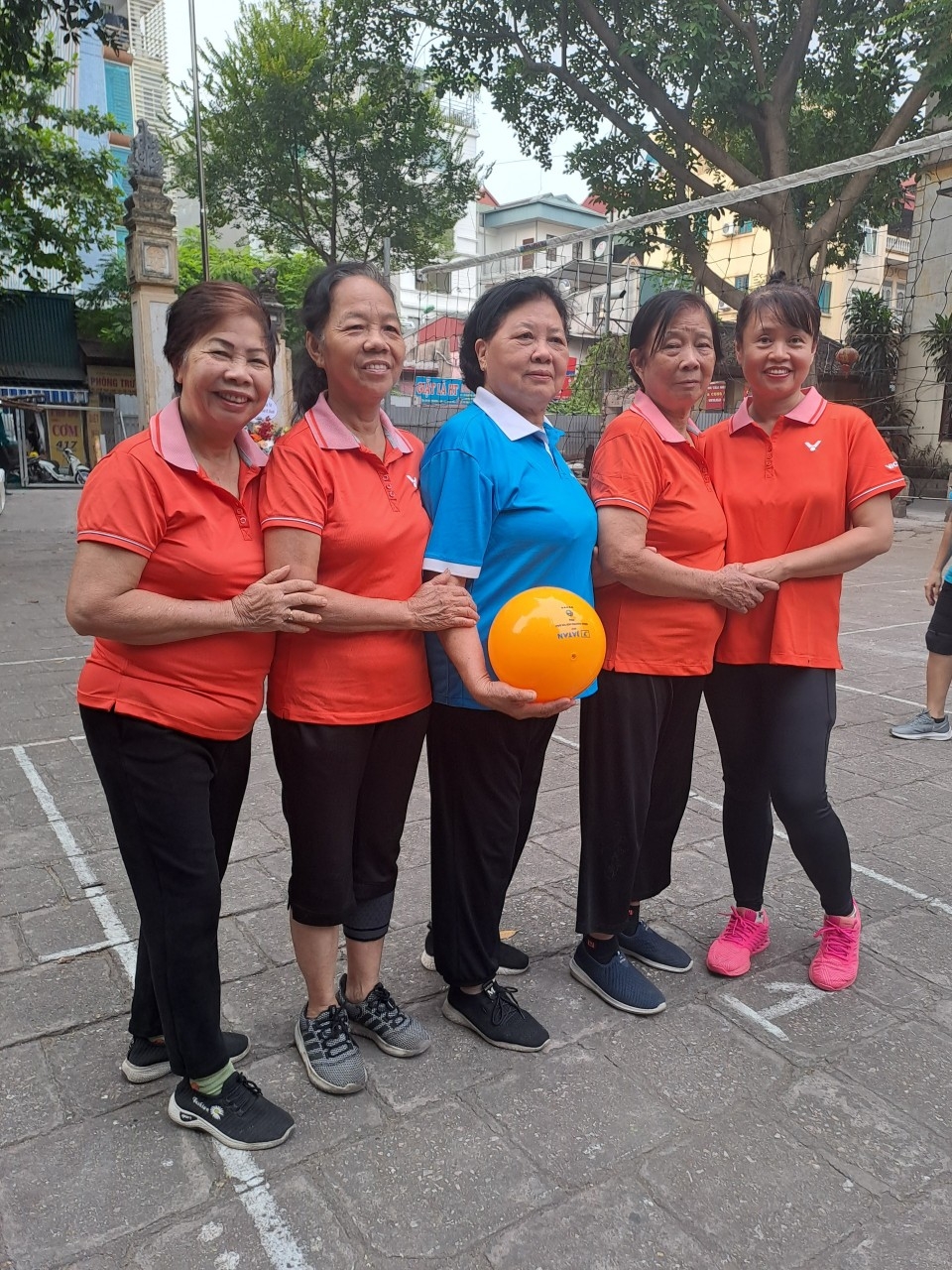 Chi hội trưởng Phụ nữ “Tuổi cao - Gương sáng”