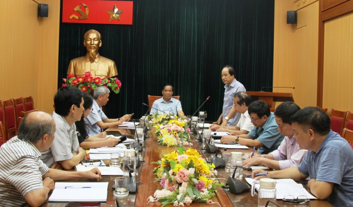 Đồng sức đồng lòng hoàn thành tốt các chỉ tiêu, nhiệm vụ đề ra