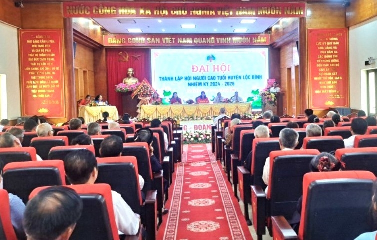 Quang cảnh Đại hội