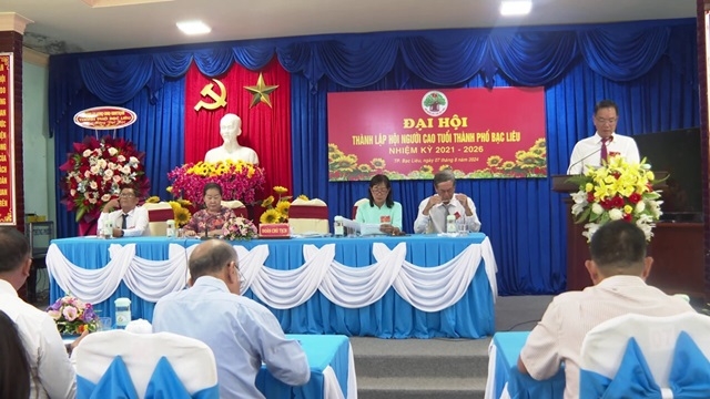 Quang cảnh Đại hội
