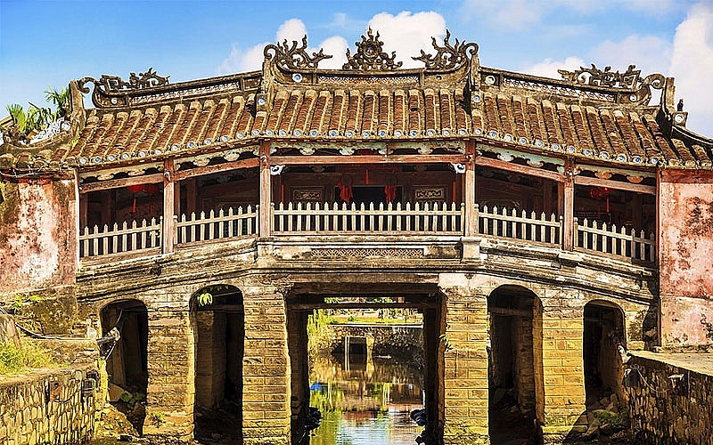 Chùa Cầu - Biểu tượng của phố cổ Hội An