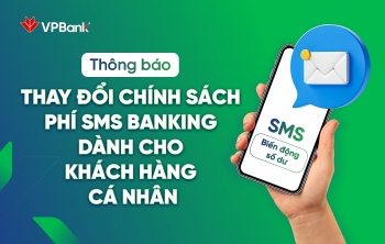 Vì sao giới trẻ không bao giờ quan tâm đến mức phí nhận biến động số dư của ngân hàng?