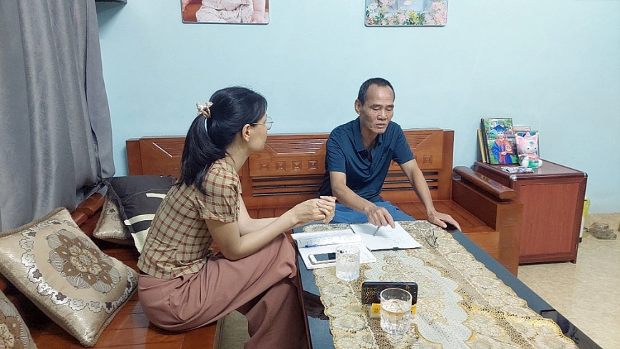 Vụ xây tường chặn lối vào nhà hàng xóm: Vì sao chưa thực hiện cưỡng chế?