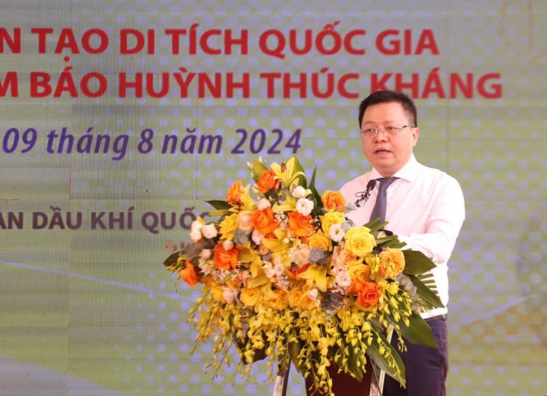 Khánh thành Công trình tu bổ, tôn tạo Di tích Trường dạy làm báo Huỳnh Thúc Kháng