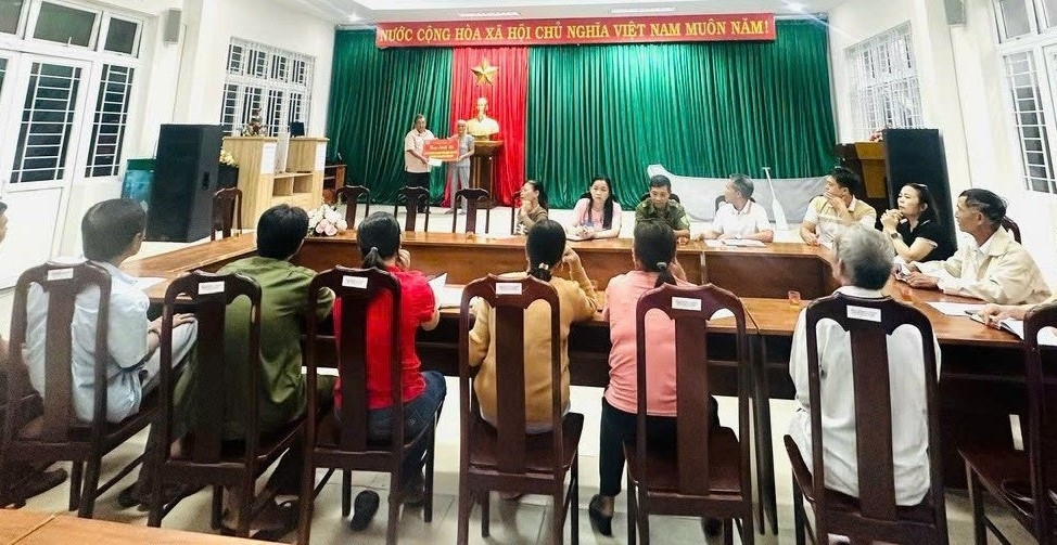 Bà Rịa – Vũng Tàu: Tích cực trao sinh kế cho hội viên NCT có hoàn cảnh khó khăn khởi nghiệp