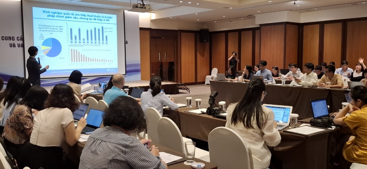 Hút thuốc lá gây ra nhiều bệnh mãn tính, nan y và là nguyên nhân gây tử vong hàng đầu