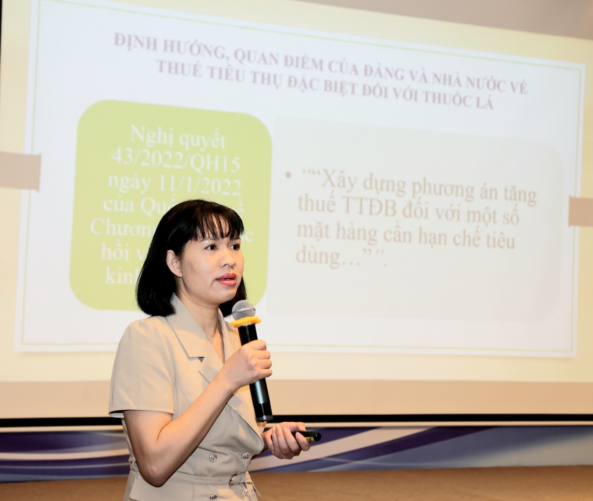 Hút thuốc lá gây ra nhiều bệnh mãn tính, nan y và là nguyên nhân gây tử vong hàng đầu