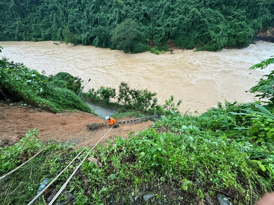 Tổng Công ty Điện lực miền Bắc đảm bảo cung cấp điện ổn định tháng 7