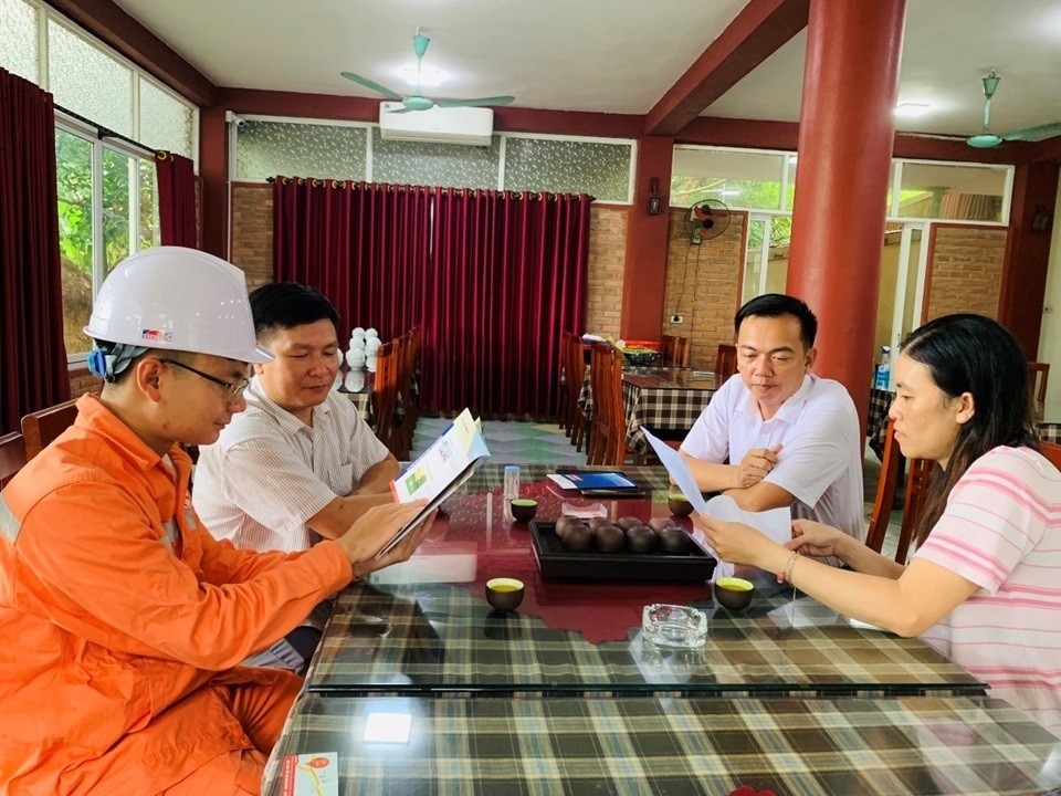 Tổng Công ty Điện lực miền Bắc đảm bảo cung cấp điện ổn định tháng 7