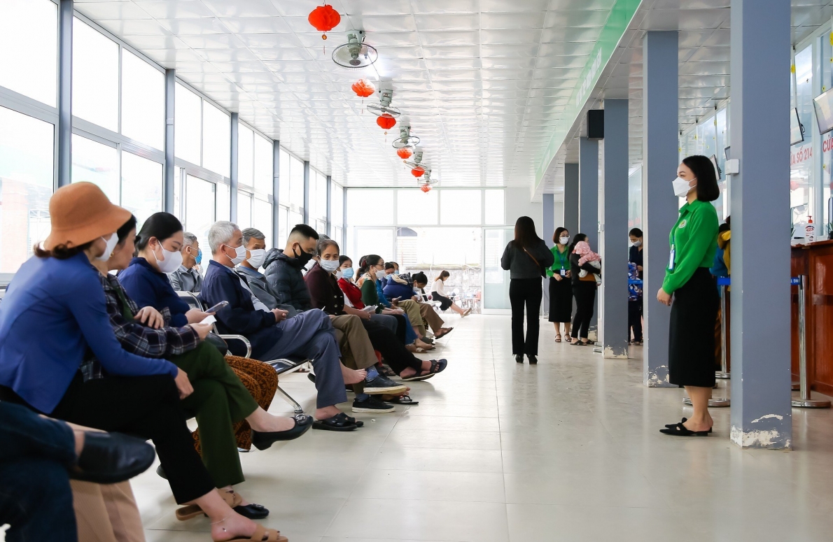 Hướng tới mô hình Bệnh viện Thông minh - Chuyên nghiệp - Hiện đại