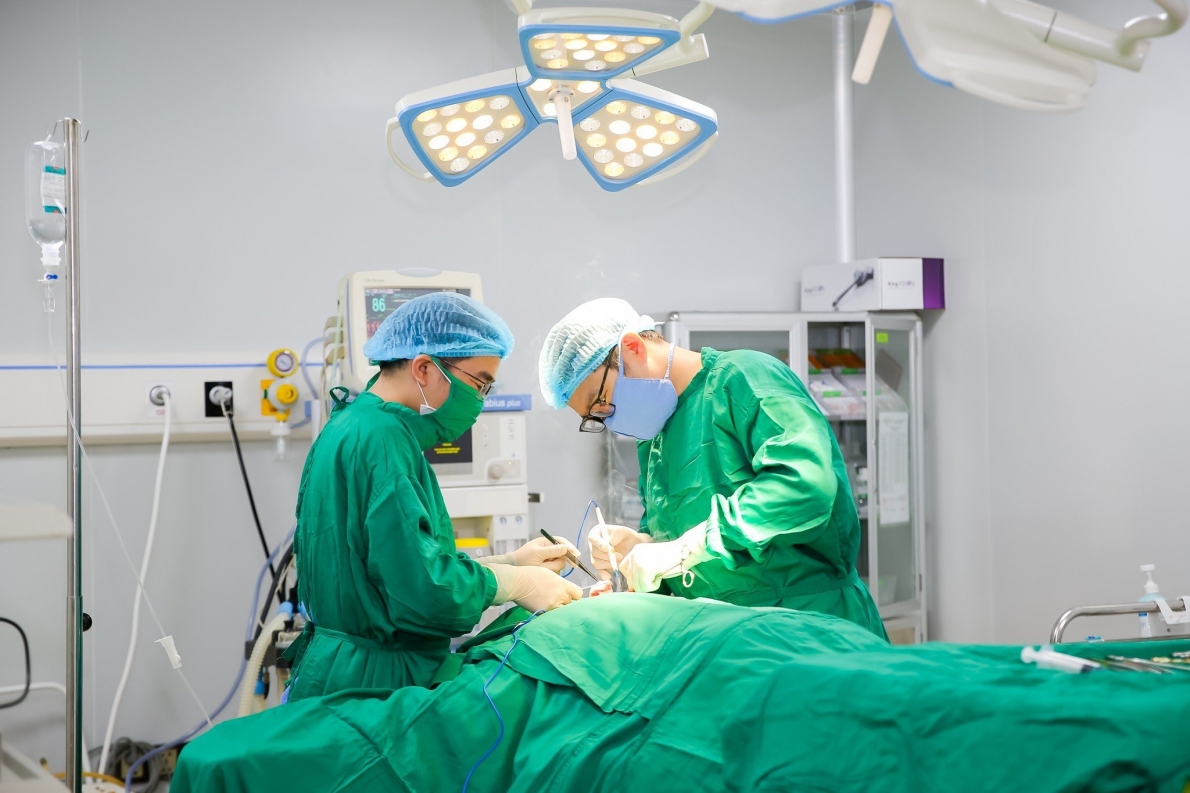 Hướng tới mô hình Bệnh viện Thông minh - Chuyên nghiệp - Hiện đại