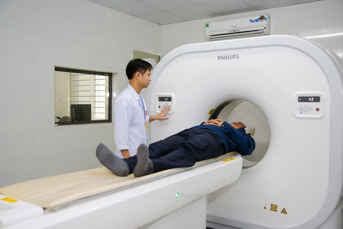 Hướng tới mô hình Bệnh viện Thông minh - Chuyên nghiệp - Hiện đại