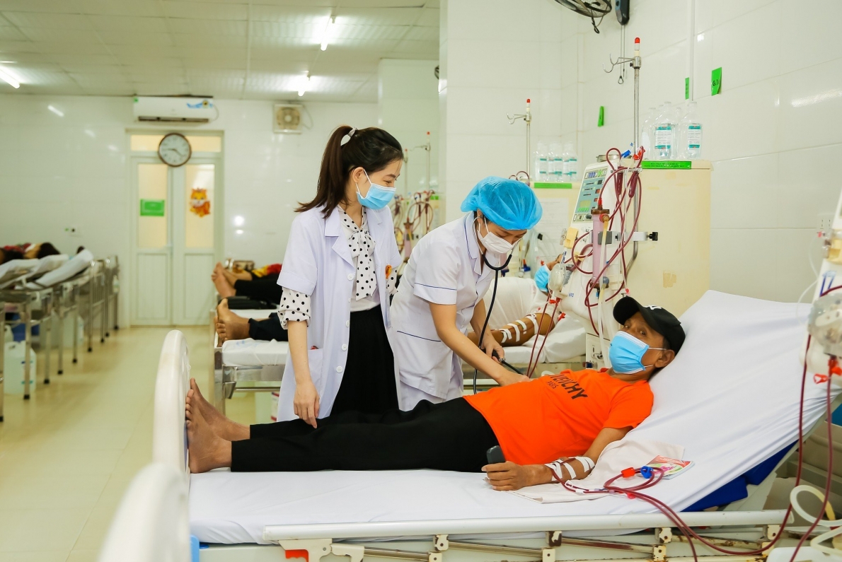 Hướng tới mô hình Bệnh viện Thông minh - Chuyên nghiệp - Hiện đại