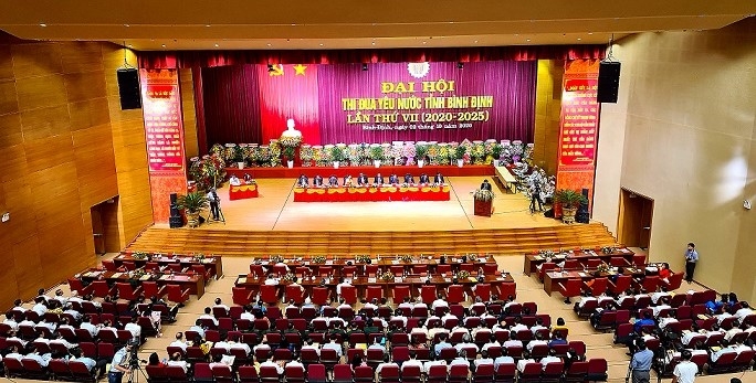 Hướng tới Đại hội thi đua yêu nước tỉnh Bình Định