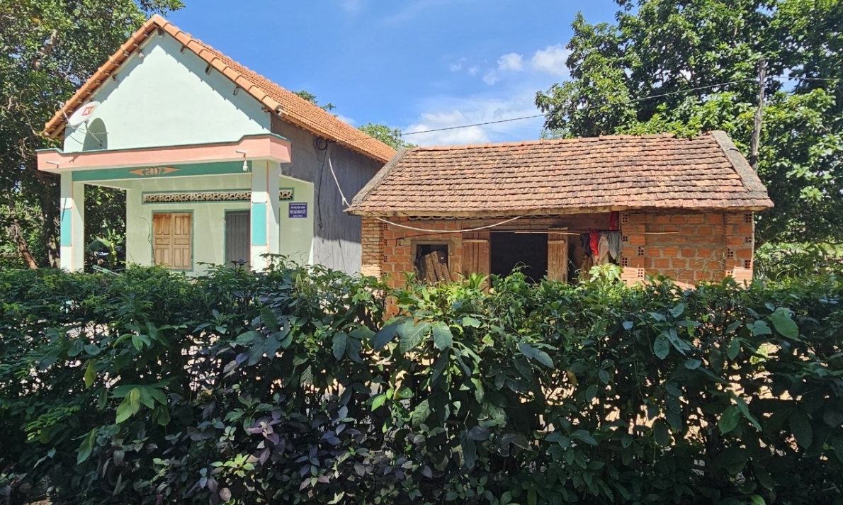 Chung tay xóa nhà tạm, nhà dột nát cho người nghèo tỉnh Bình Định