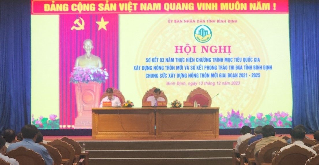 Hướng tới Đại hội thi đua yêu nước tỉnh Bình Định