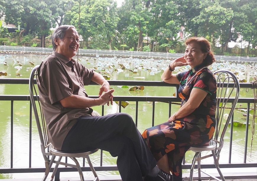 Đoàn An điều dưỡng 18 địa chỉ nghỉ dưỡng tin cậy