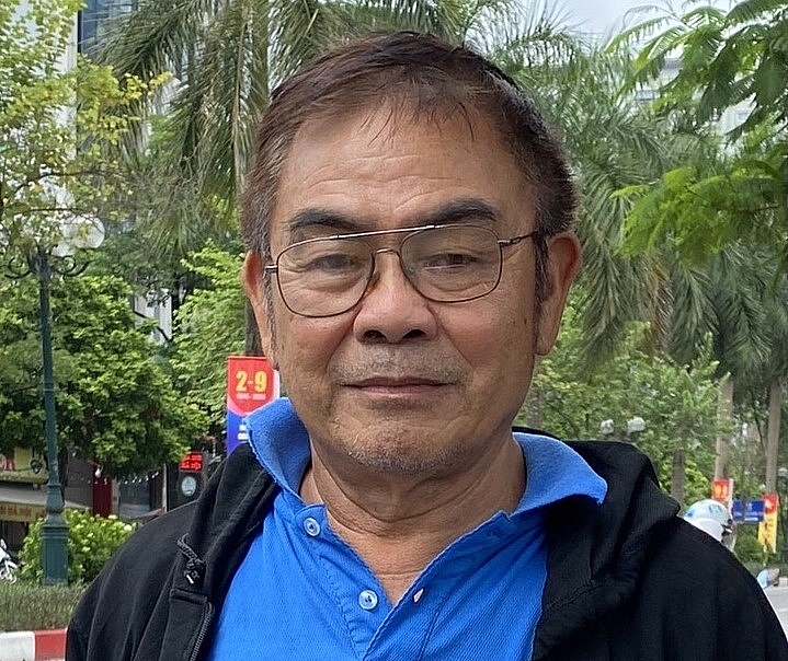 Thương binh 1/4 Trần Quyết Thắng.