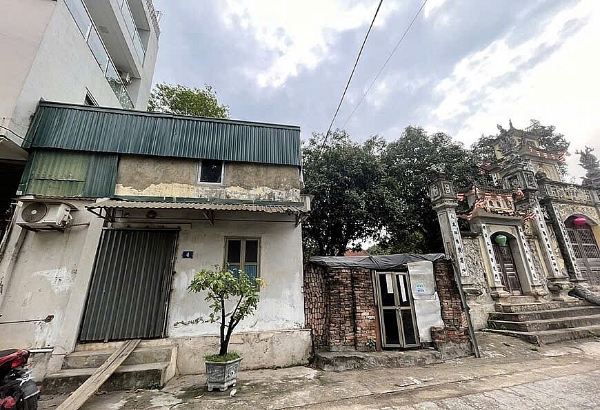 Chùa Linh Thông bị xâm hại vẫn “án binh bất động”.