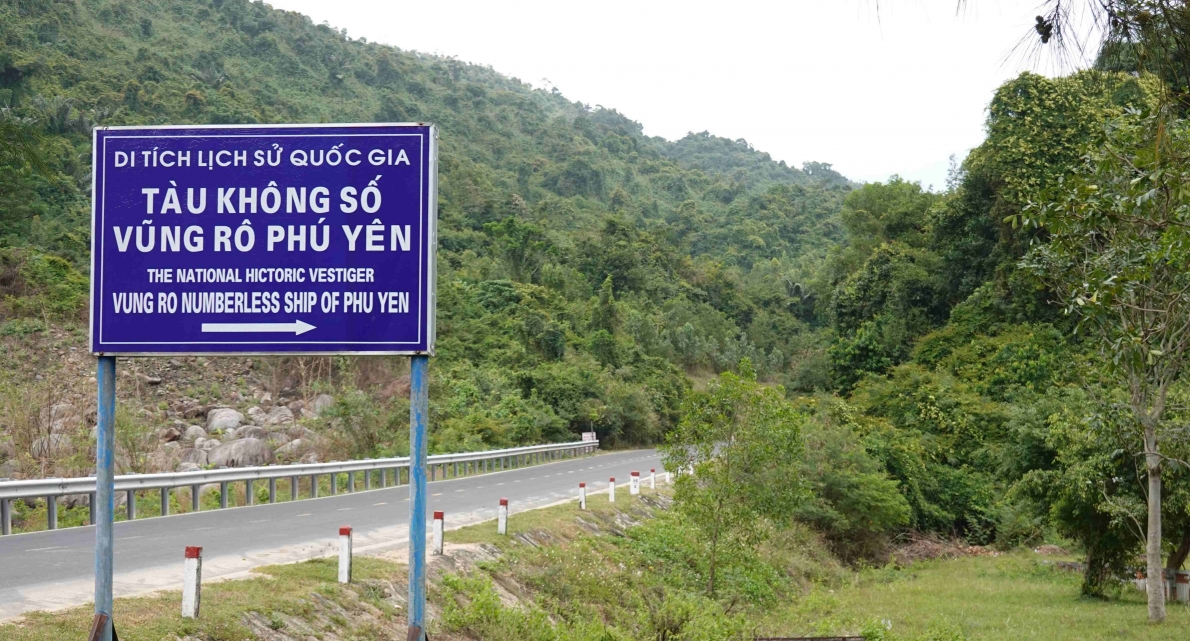 Tỉnh Phú Yên: Khu di tích lịch sử Vũng Rô là điểm đến du lịch văn hóa, lịch sử