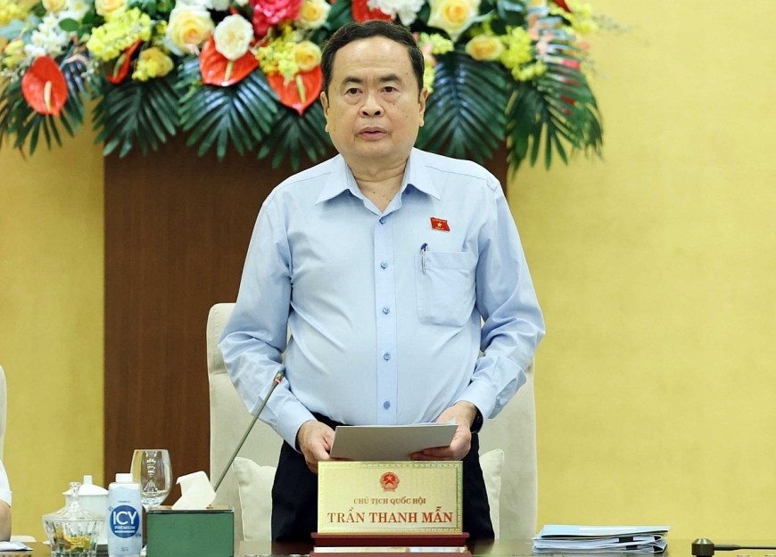 Khai mạc phiên họp thứ 36 của Uỷ ban Thường vụ Quốc hội