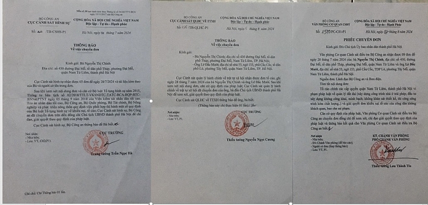 Cần xem xét, xử lí dứt điểm các nội dung khiếu tố của người cao tuổi