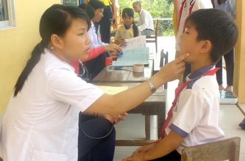 Bộ Y tế cảnh báo dịch bệnh mùa tựu trường