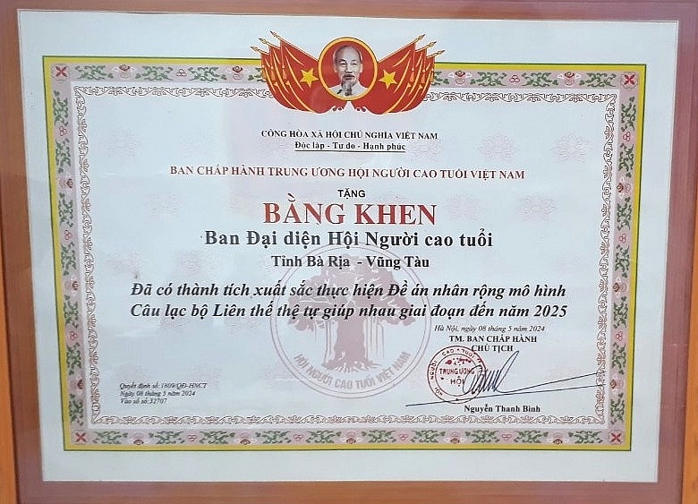 Huy động các nguồn lực để làm tốt công tác bảo vệ, chăm sóc và phát huy vai trò NCT