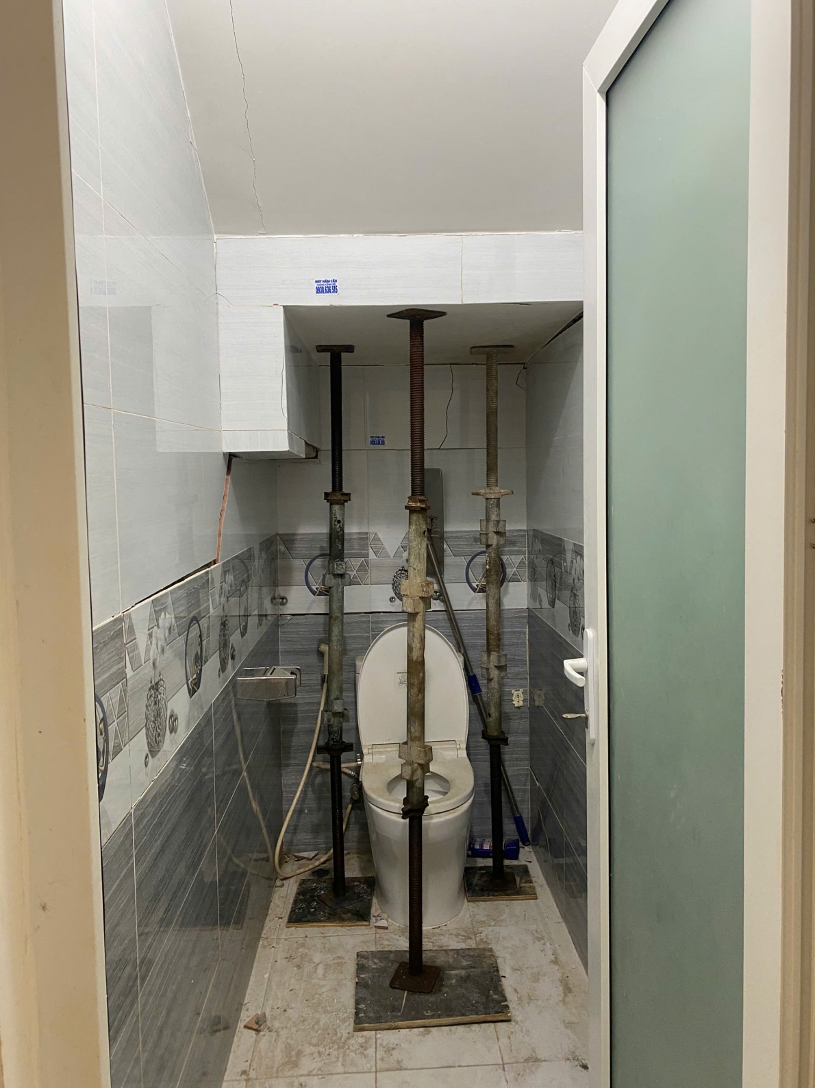 Người cao tuổi yêu cầu phải xử lý nghiêm minh công trình làm trái chỉ đạo của UBND quận 3