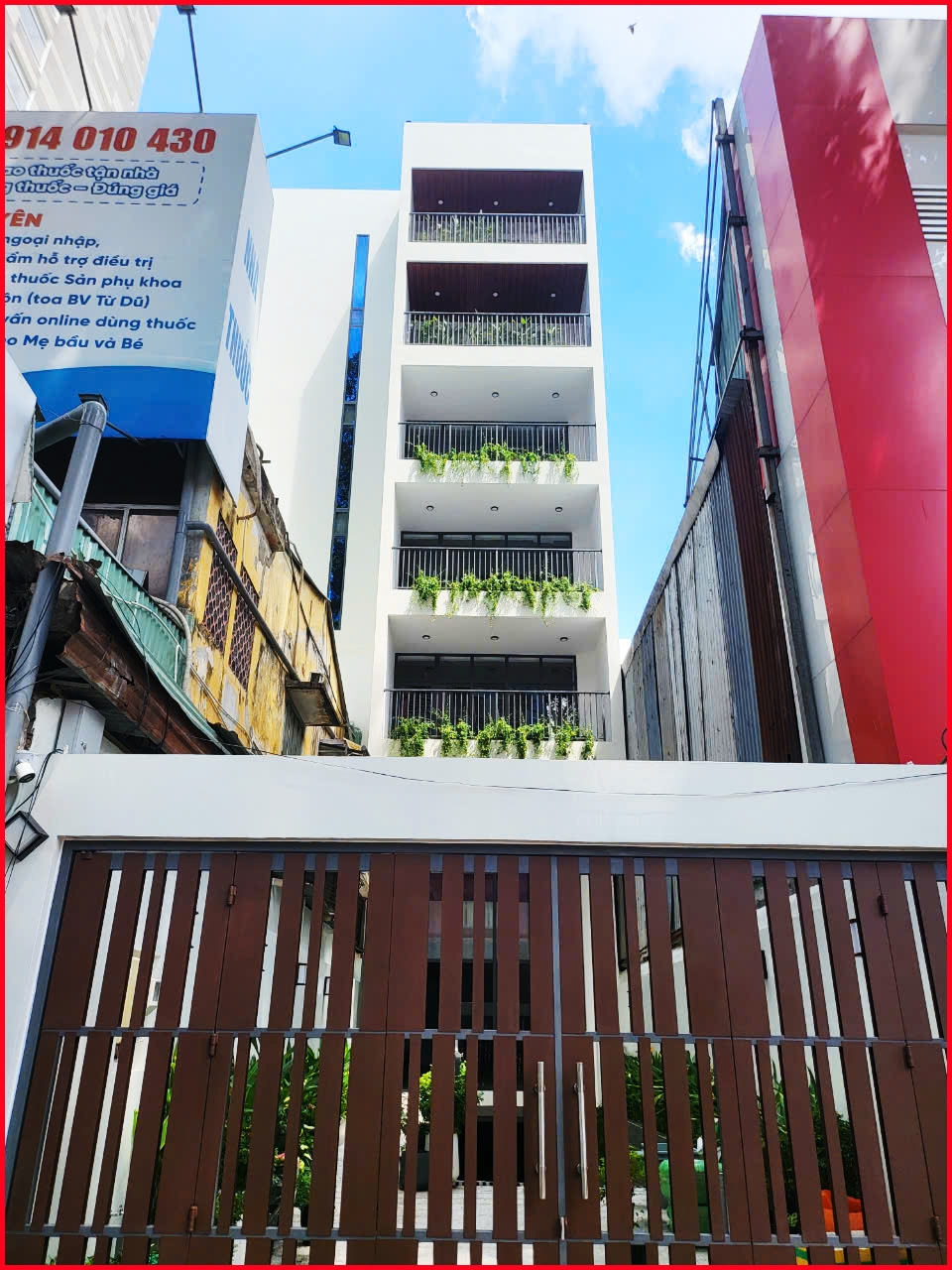 Người cao tuổi yêu cầu phải xử lý nghiêm minh công trình làm trái chỉ đạo của UBND quận 3