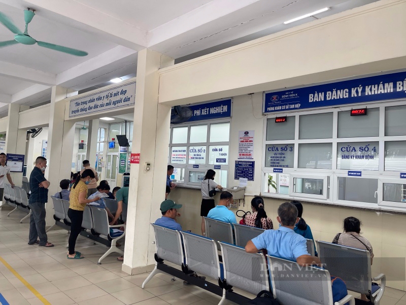 Bộ Y tế: Bệnh viện K khẩn trương phát hiện và xử lý nghiêm sai phạm