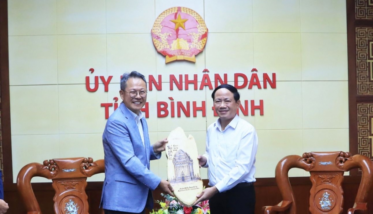 Kết nối các chuyến bay từ Hàn Quốc đến Quy Nhơn – Bình Định